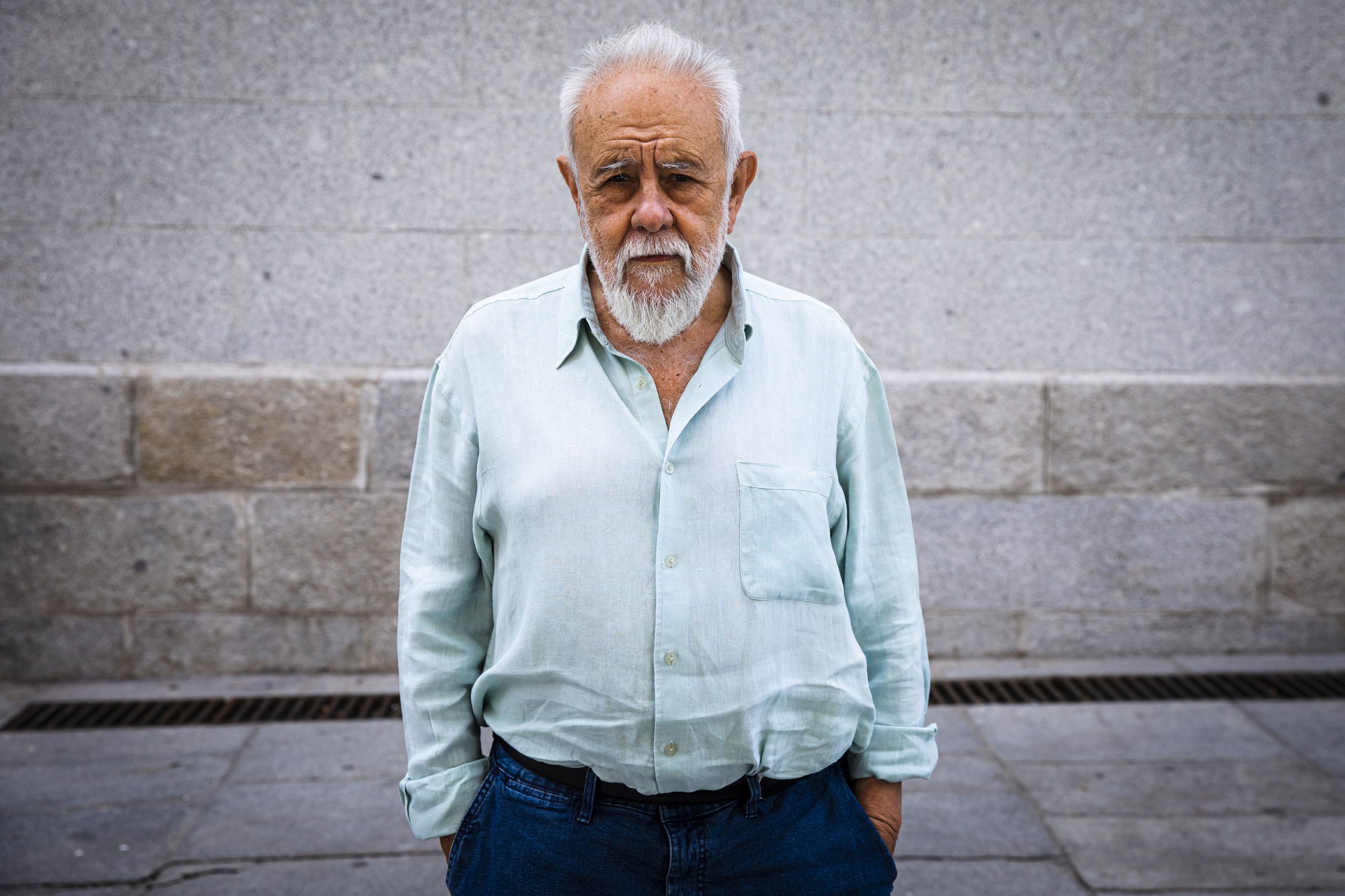 Muere Gonzalo Suárez, destacado escritor, guionista y cineasta español